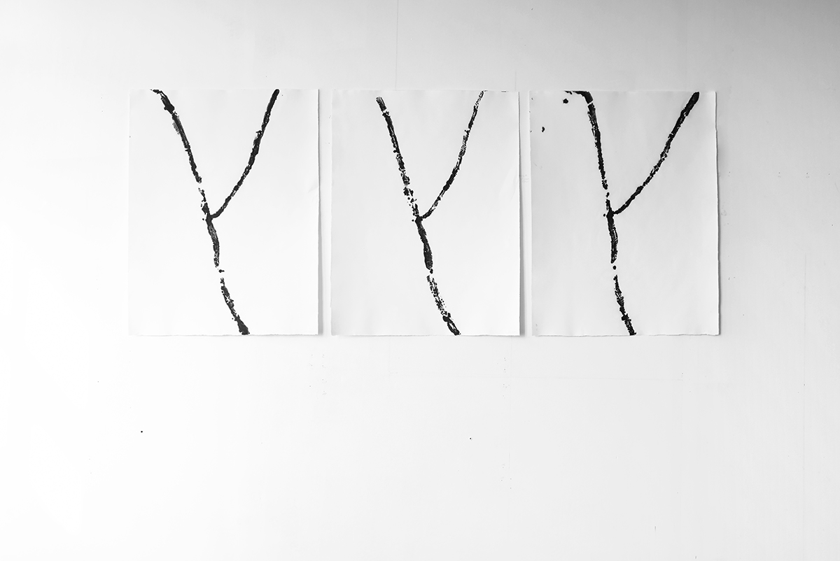 Atelier Y - Y (<i>Intervalles</i>, série) - Agnès Prévost