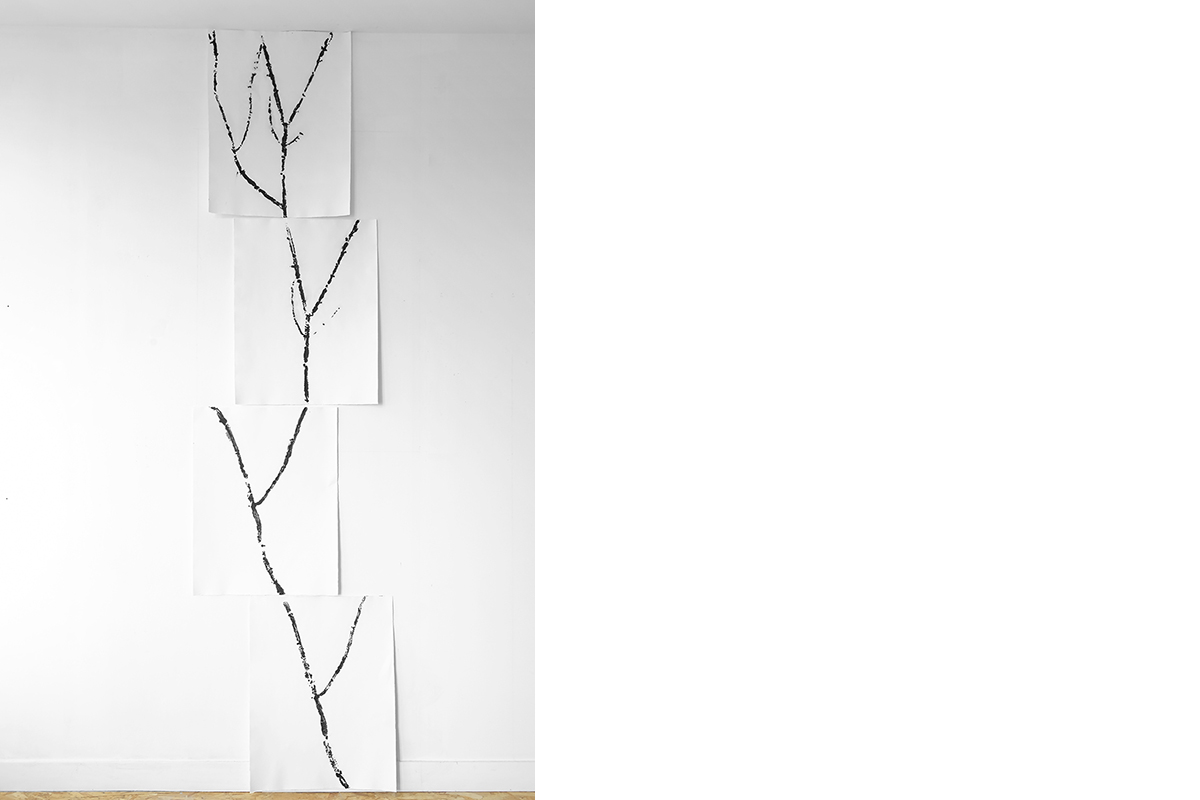 Atelier Y - Y (<i>Intervalles</i>, série) - Agnès Prévost Atelier Y - Y (<i>Intervalles</i>, série) - Agnès Prévost
