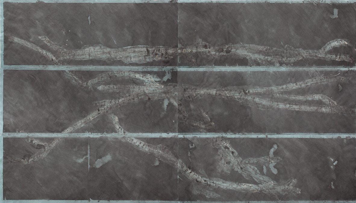 Atelier Dessin invisible - <i>Dessin invisible II</i> - Agnès Prévost Atelier Dessin invisible - <i>Dessin invisible II</i> - Agnès Prévost