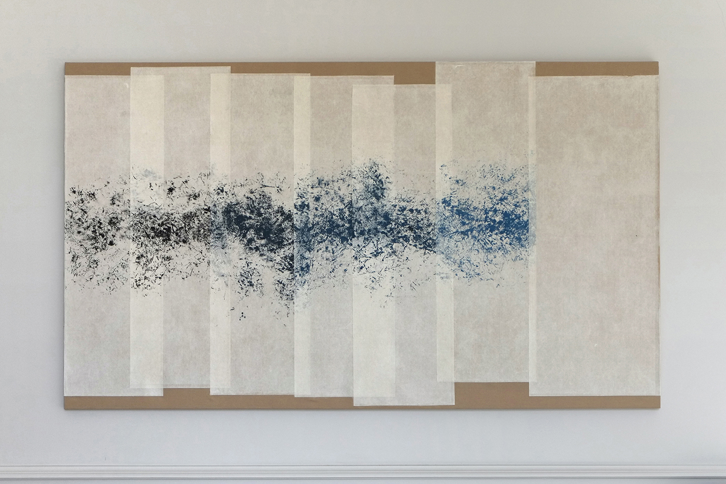 Atelier Strate après strate - <i>L'eau, strate après strate</i> - Agnès Prévost Atelier Strate après strate - <i>L'eau, strate après strate</i> - Agnès Prévost