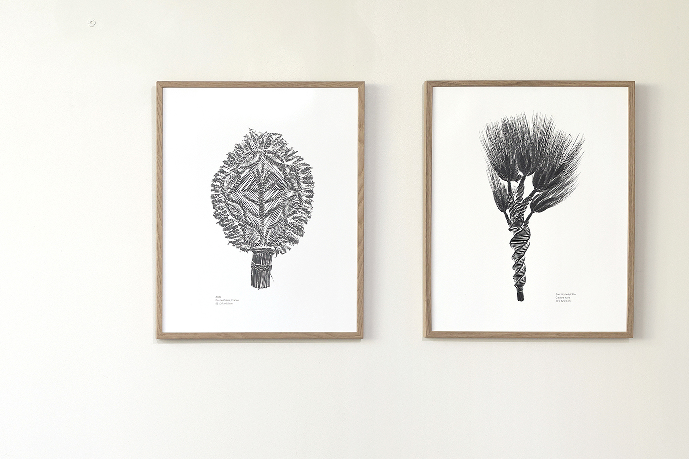 AGNES-PREVOST_Bouquets de moissons